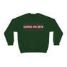 Gamma Phi Beta Step Crewneck Sweatshirt