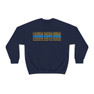 Lambda Kappa Sigma Step Crewneck Sweatshirt