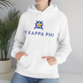 Pi Kappa Phi Logo Hooded Sweatshirts