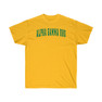 Alpha Gamma Rho Letterman T-Shirt