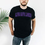  Alpha Kappa Lambda Letterman T-Shirt 