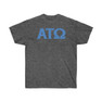 Alpha Tau Omega Letter T-Shirt