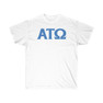 Alpha Tau Omega Letter T-Shirt