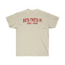  Beta Theta Pi Established T-Shirt 