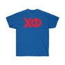Chi Phi Letter T-Shirt