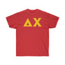  Delta Chi Letter T-Shirt 