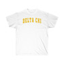 Delta Chi Letterman T-Shirt