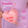 Sorority Shop Sorority Heart Shaped Tumblers 