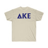 Delta Kappa Epsilon Letter T-Shirt