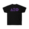 Delta Sigma Phi Letter T-Shirt