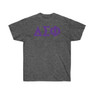 Delta Sigma Phi Letter T-Shirt