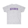 Delta Sigma Phi Letterman T-Shirt