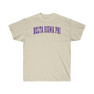 Delta Sigma Phi Letterman T-Shirt