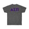 Delta Sigma Pi Letter T-Shirt