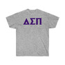 Delta Sigma Pi Letter T-Shirt