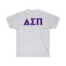  Delta Sigma Pi Letter T-Shirt 