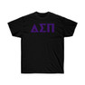  Delta Sigma Pi Letter T-Shirt 