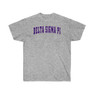 Delta Sigma Pi Letterman T-Shirt