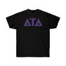 Delta Tau Delta Letter T-Shirt