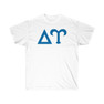 Delta Upsilon Letter T-Shirt