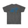  Delta Upsilon Letter T-Shirt 