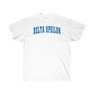 Delta Upsilon Letterman T-Shirt