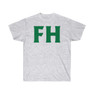 FarmHouse Fraternity Letter T-Shirt