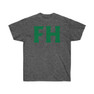 FarmHouse Fraternity Letter T-Shirt