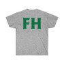 FarmHouse Fraternity Letter T-Shirt