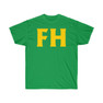  FarmHouse Fraternity Letter T-Shirt 
