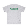  FarmHouse Fraternity Letterman T-Shirt 