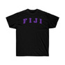 FIJI Fraternity - Phi Gamma Delta Letterman T-Shirt