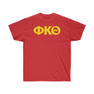 Phi Kappa Theta Letter T-Shirt