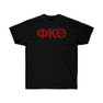 Phi Kappa Theta Letter T-Shirt