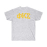 Phi Kappa Sigma Letter T-Shirt