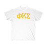 Phi Kappa Sigma Letter T-Shirt