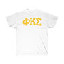  Phi Kappa Sigma Letter T-Shirt 