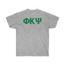 Phi Kappa Psi Letter T-Shirt