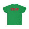  Phi Kappa Psi Letter T-Shirt 