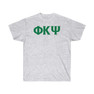  Phi Kappa Psi Letter T-Shirt 