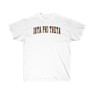  Iota Phi Theta Letterman T-Shirt 
