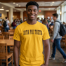 Iota Phi Theta Letterman T-Shirt