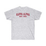 Kappa Alpha Established T-Shirt