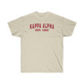 Kappa Alpha Established T-Shirt