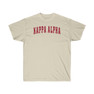 Kappa Alpha Letterman T-Shirt