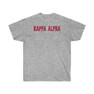 Kappa Alpha College T-Shirt