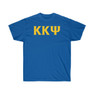 Kappa Kappa Psi Letter T-Shirt