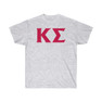 Kappa Sigma Letter T-Shirt