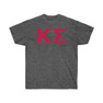 Kappa Sigma Letter T-Shirt
