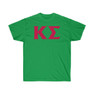  Kappa Sigma Letter T-Shirt 